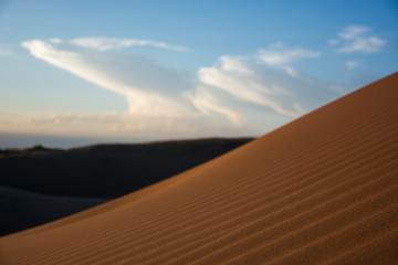 Fototapeta na wymiar Desert Mendoza