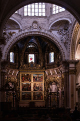 Fototapeta premium Valencia cathedral