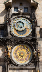 Prague Astronomical Clock