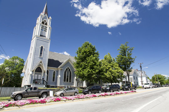 Camden, Maine, USA