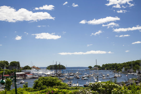 Camden, Maine, USA