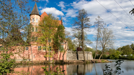 Wasserschloss in Taufkirchen an der Vils