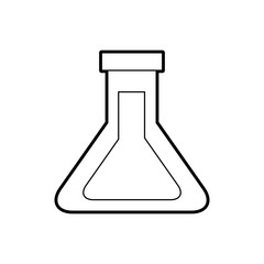 school test tube laboratory chemistry equipment