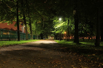 night park