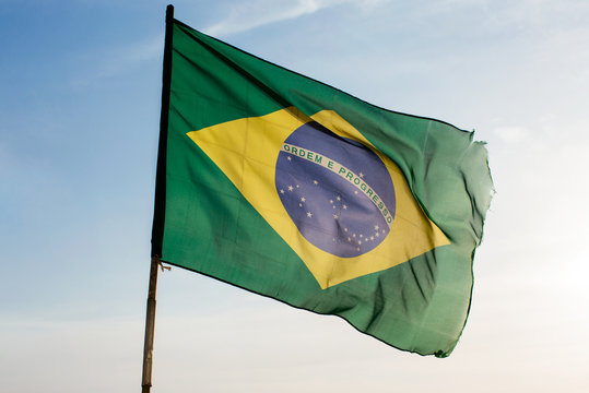 Brazilian Flag