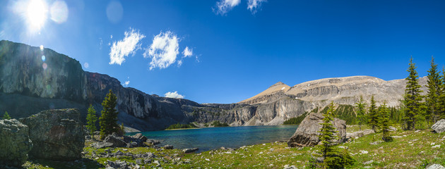rockbound lake canada