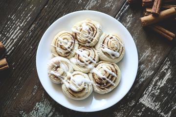 Delicious Cinnamon Rolls