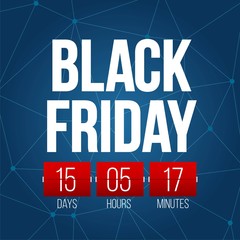 Abstract vector black friday sale layout background. For art template design, list, page, mockup brochure style, banner, idea, cover, booklet, print, flyer, book, blank, card, ad, sign, poster, badge.