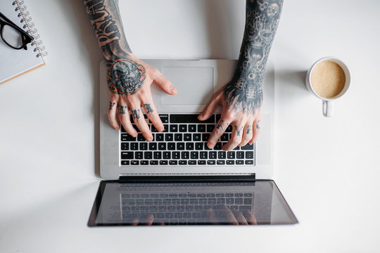 Working Desk