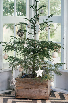 Christmas tree