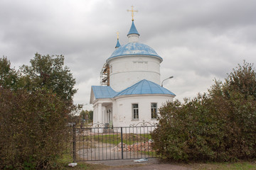 orthodox church