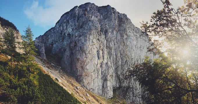 slovenian alps
