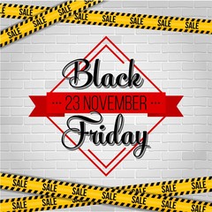 Abstract vector black friday sale layout background. For art template design, list, page, mockup brochure style, banner, idea, cover, booklet, print, flyer, book, blank, card, ad, sign, poster, badge.