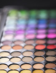 Makeup colors mascara shades