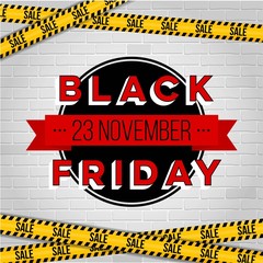 Abstract vector black friday sale layout background. For art template design, list, page, mockup brochure style, banner, idea, cover, booklet, print, flyer, book, blank, card, ad, sign, poster, badge.