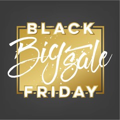 Abstract vector black friday sale layout background. For art template design, list, page, mockup brochure style, banner, idea, cover, booklet, print, flyer, book, blank, card, ad, sign, poster, badge.