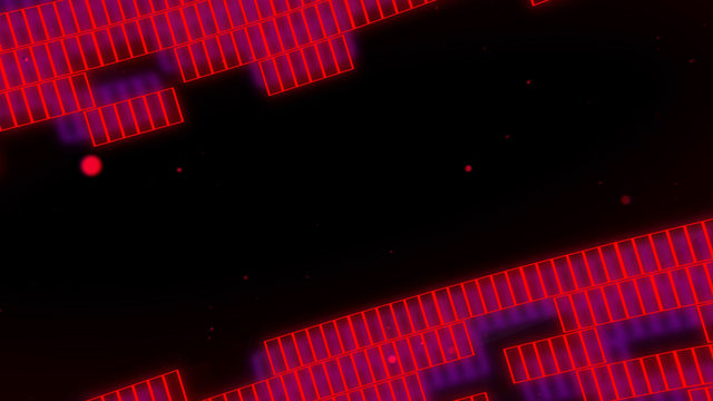 80's Style Tech Overlay 1