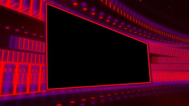 80's Style Tech Overlay 3