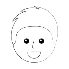 happy young boy avatar member community