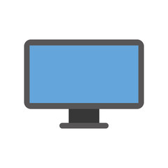 monitor screen pc technology device