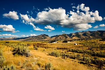 Ruby Mountains Nevada