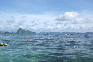Beautiful moments in El Nido, Palawan, Philippines