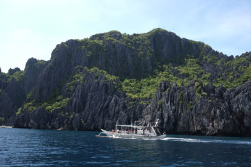 Beautiful moments in El Nido, Palawan, Philippines