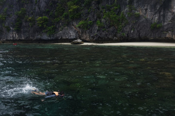 Beautiful moments in El Nido, Palawan, Philippines