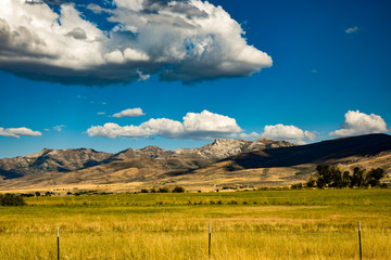 Ruby Mountains Nevada