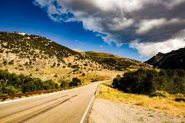 Ruby Mountains Nevada