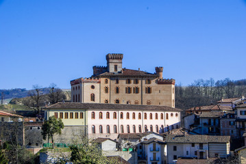 Obraz premium Castle 