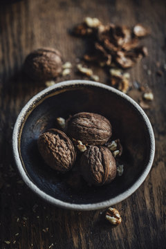 Walnuts