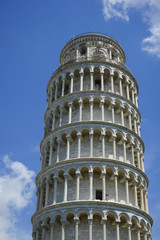 The leaning tower of Pisa, Tuscany - Italy