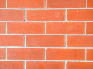Fototapeta na wymiar Background of brick wall texture