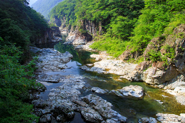 龍王峡