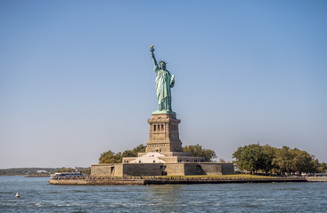 Statue of Liberty © John Anderson