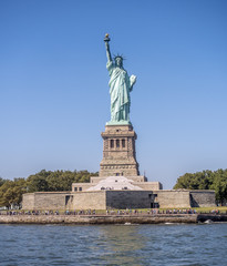 Fototapeta premium Statue of Liberty