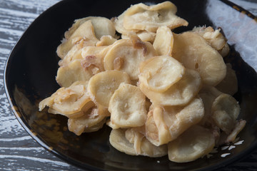 Dried squid