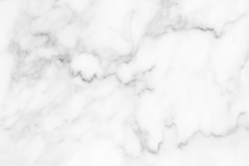 White marble texture and background.