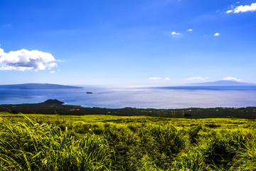 Maui Looking North