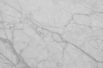 Fototapeta premium black and white natural marble pattern texture background