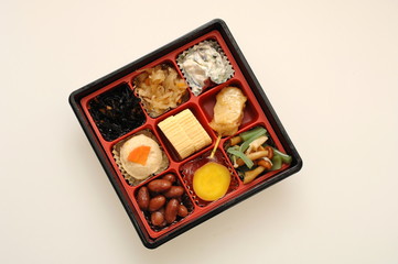 お惣菜弁当