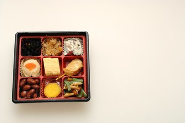惣菜弁当