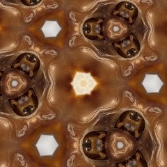 kaleidoscope, abstraction