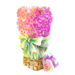 ドライフラワー