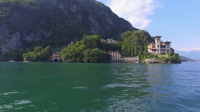 4K - Villa Gaeta - Nobiallo - Lago di Como (IT)