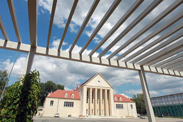 FESTSPIELHAUS HELLERAU, DRESDEN, , SACHSEN, DEUTSCHLAND