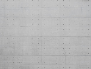 exposed concrete wall background - grey cement wall