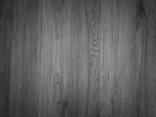 Black wood background vignette.