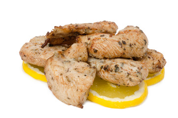 Hähnchenbrust-Filet-Stücke
